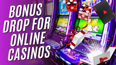 £2 Live Casino Bonus Drop.